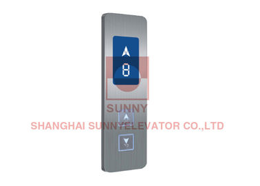 Uiterst dunne Liftcop snoeit SNOEIT met LCD Ce ISO9001 van de het Schermvertoning