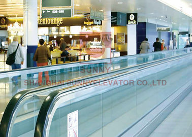 Luchthaven 5.5kw - Bewegende de Gangroltrap van 13kw voor Winkelcomplex/Metro/Luchthaven
