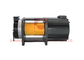 300mm de Liftmotor van Katrolschijfdiameter Gearless voor Tractiesysteem