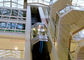 800kg het Volledige Glas dat van de hoge snelheidslift Panoramische Lift bezienswaardigheden bezoekt