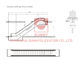30 / Roltrap Automatische Mechanische Esclator van het 35 Graad de Moderne Ontwerp voor Winkelcomplex
