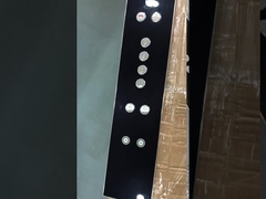 Liftbediening met drukknop voor auto's, met COP/LOP en LCD-scherm