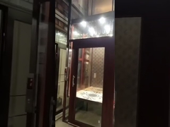 Quiet Running Accurate Leveling Home Lift Elevators VVVF Variable Frequency Driving