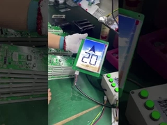 DC24V liftlcd de Omschakelingsenergie van de Vertoningssteun LCI - besparing