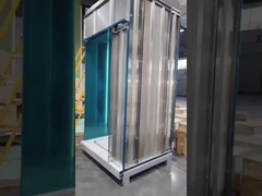 Belading 250-400 kg Gebouwliften Liften / directe installatie Huislift Lift