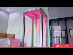 2 IN 1 gevoelig aanraakvermogen Lift licht gordijn / veiligheid licht gordijnen