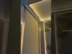 Observatie / Panoramische hogesnelheidslift multimodel voor passagiers