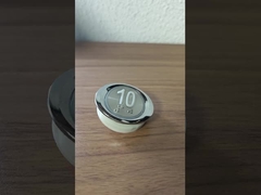 Waterdicht verlichte liftknop met goed aanraaksysteem