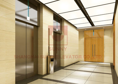 Kleine Machinezaal Lift/Veilige en Stabiele Passagierslift en Lift