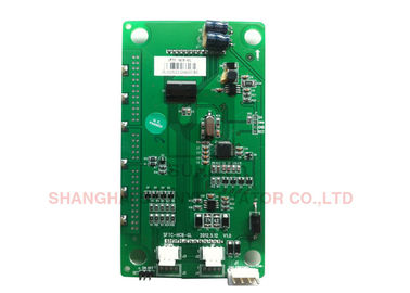 LCD van de douane Elektrolift Vertonings92x54 Zichtbare Grootte met Ce-Goedkeuring