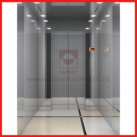 Ladings400-1600kg Veilige Commerciële Lift voor Winkelcomplex/Bureau/Hotel