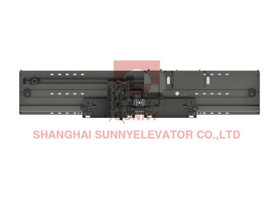 2-Leafs Center Opening Permanent Magnet Synchrone Door Operator IP20