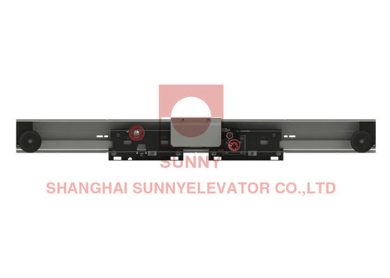 600~1400 mm Jj Centrumopend landingsdeurapparaat voor liftonderdelen