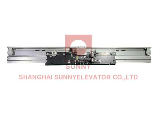 JJ 600mm-1200mm Twee panelen Middenopening Landingsdeur Type Lift