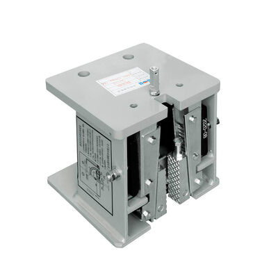 0.25-2.5 M/S Nominale snelheid Mechanical Safety Progressive Safety Gear