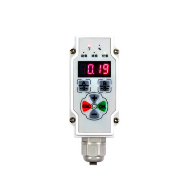 Nominale belasting 4000 kg EN81-conform IP65-bescherming Heflastbegrenzer voor liften