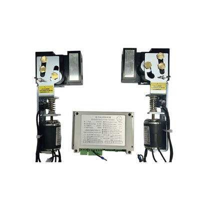 ≤ 0,63 M/S Nominale snelheid Elektronische veiligheidsapparatuur voor delen van liftliften