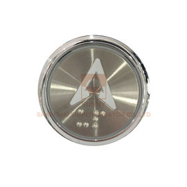 Ronde 42 mm liftknop met EN81-70 / Liftknoppen