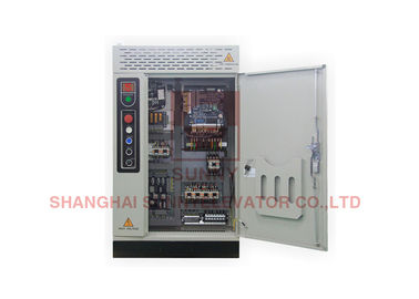 110VDC liftconfiguratieschermen/van het het Systeemkabinet 48F van de Liftcontrole de Maximum Vloeren