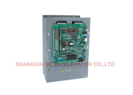 Het Geïntegreerde Controlemechanisme Elevator Electrical Parts van 3PH AC380V Lift