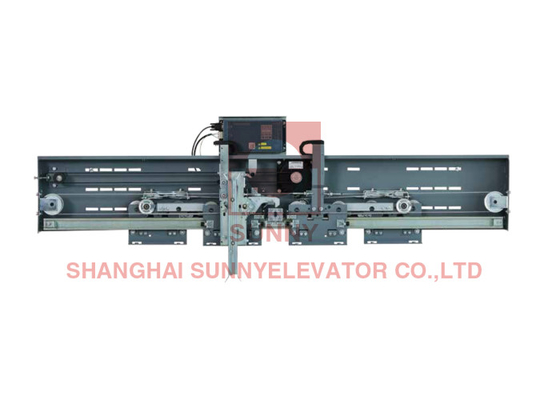 VVVF Passagiersliftdeuroperator 4 blaadjes 1200 mm met liftdeurcontroller