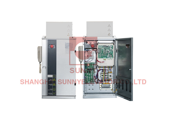 het Geïntegreerde Controlemechanisme Environmentally Friendly van 15kw NICE3000 Lift