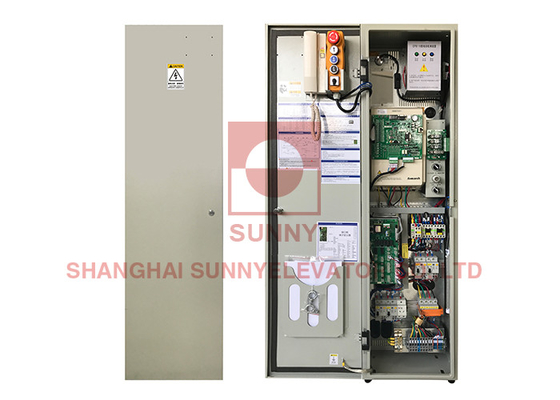het Geïntegreerde Controlemechanisme Environmentally Friendly van 15kw NICE3000 Lift
