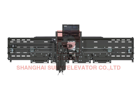 JJ 4 Leafs Center Opening Permanente magneet Synchrone liftdeuraandrijving 1200 - 3000 mm