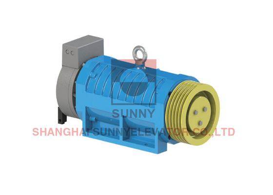 DC110V 2.4A Motor voor remmachines zonder tandwiel
