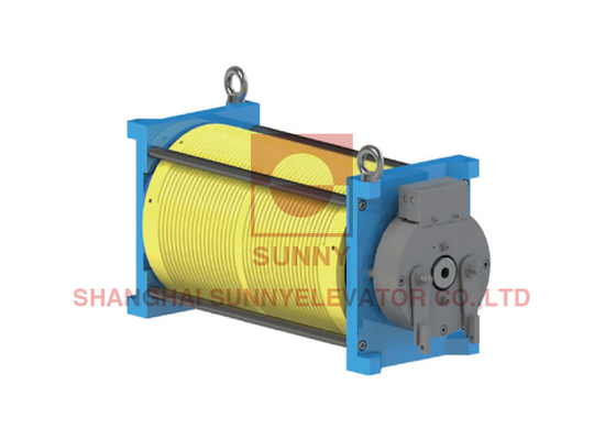 Permanente magneet synchrone tandwielloze trekmachine DC110V 2.6A