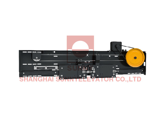 Split type liftdeurmachine-apparaat met wisselstroomfrequentieregeling
