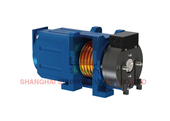 Permanente magneet synchrone tandwielloze trekmachine 220/380V Spanning