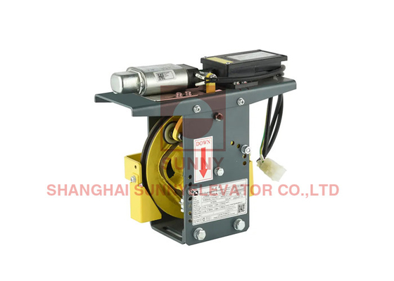 Bi-directionele overspeed governor 150 mm scheefdiameter voor liftonderdelen