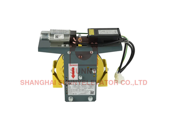 Bi-directionele overspeed governor 150 mm scheefdiameter voor liftonderdelen