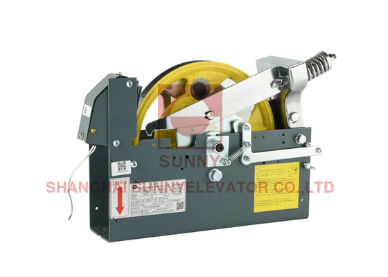 200/240 mm Scheefdiameter Lage prijs Veilige lift Overspeed Governor Voor lift