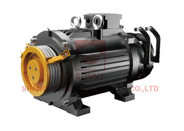 Lift-tractieapparaat / tandwielloze tractie-machine