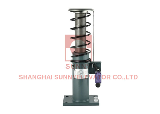 Hoogwaardige veiligheidsonderdelen Oliebuffer Hydraulische liftbuffer voor lift