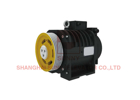 220/380V Spanningsachsrem PM tandwielloze trekmachine voor lift