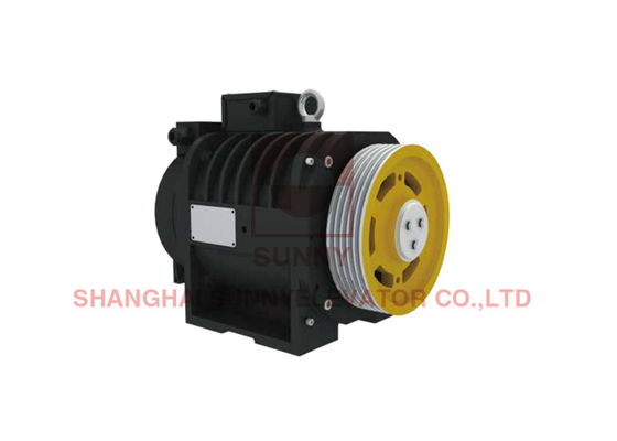 220/380V Spanningsachsrem PM tandwielloze trekmachine voor lift