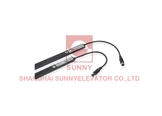 Lift licht gordijn met 194 balken en 0-4000 mm detecterende afstand