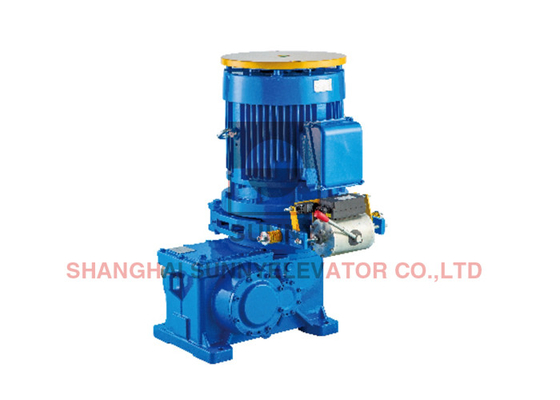 1560N.M~2550N.M Nominaal uitslagkoppel Roltrap rijdmachine remspanning AC220