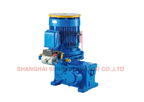 1560N.M~2550N.M Nominaal uitslagkoppel Roltrap rijdmachine remspanning AC220