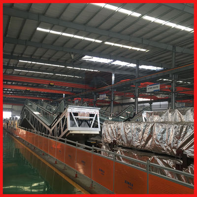 30 / Roltrap Automatische Mechanische Esclator van het 35 Graad de Moderne Ontwerp voor Winkelcomplex