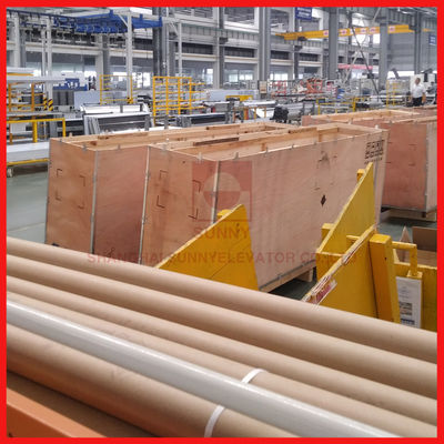 30 / Roltrap Automatische Mechanische Esclator van het 35 Graad de Moderne Ontwerp voor Winkelcomplex