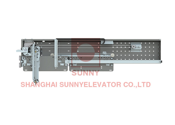 600~1200mm HL 2 Panel Side Opening Pm Synchrone deuroperator