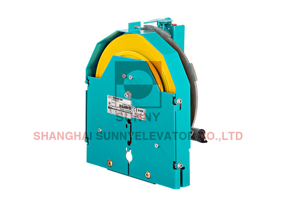 Lift Overspeed Governor Gemiddelde snelheid en stijging Governor 165mm Max.