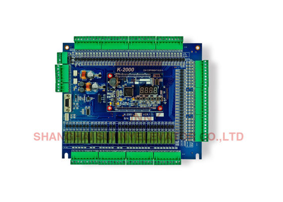 1.75m/s snelheid Lift Control Cabinet voor hydraulische controle van de lift