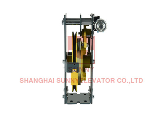 EN 81-20 Gecertificeerd Liftveiligheid Overspeed Governor Lift Speed Governor System