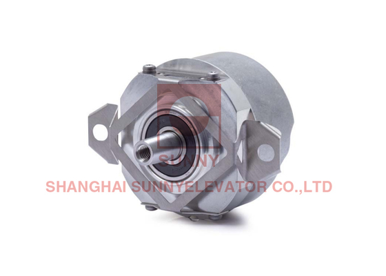 Ф56mm Ingebouwde Lager Absolute Draaiende Encoder Voor Lift Onderdelen