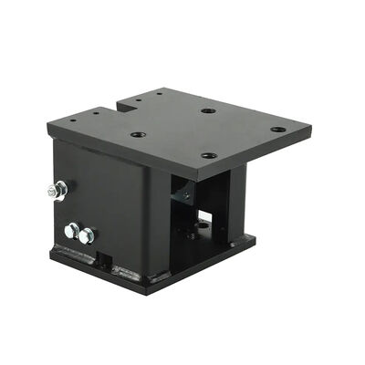 GB/CE-certificeringen Lift Progressive Safety Gear Device Lift Safety Clamp